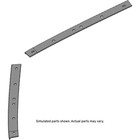 Genuine Gm Front Tire Front Air Deflector Kit 84297964