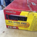 Vocopro Da-3700pro Digital Karaoke Mixing Amplifier W  Remote  New Open Box