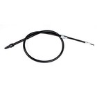 Motion Pro Black Vinyl Speedo Cable 03-0124