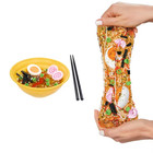 Slime Life Ramen Diy Slime Kit  Make  Smash  And Stretch Your Food  Ages 8 