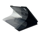 Premium Glossy Black 4k Blu-ray Double Cases 11mm Lot