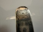 Stunning Vintage Sterling Silver Letter Opener 1930 Dated 148 Grams Heavy