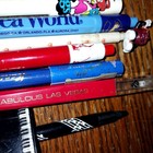 Vintage Souvenir  Novelty Pens And Pencil Lot Of 15 Sea World Disney World Opry