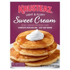  4 Pack  Krusteaz Sweet Cream Pancake And Waffle Mix  Light   Fluffy  26 Oz Box
