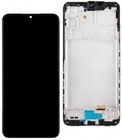 For Samsung Galaxy A16 5g A166b A166u Display Lcd Touch Screen Digitizer Frame