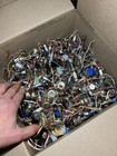 Large Lot Of Vintage Potentiometers Used Mix