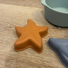 Inspire My Play Silicone Beach Toy Set Bucket Molds Scoop Bpa Free