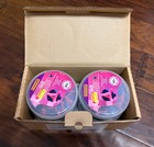 Box If 6 Packs Champ Lady Scorpion Stinger Q-lok Golf Shoe Soft Spikes W wrench 