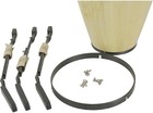 Schalloch Linea 100 Series 11  Conga Drum With Stand Natural