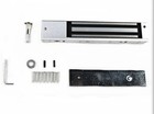 2 Aleko Electromagnetic Security 12 24v Locks For Swing Gates Over 7    Lm176 New