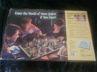 Rare Vintage 1989 Hero Quest Board Game Heroquest Milton Bradley 98  Complete
