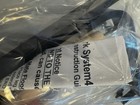 New Needlework System 4  Medium Scroll Frame With 18    Roller Bars  item S4007 
