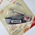 Vintage Nos Singer Mini Instant Mender Hand Held With Needle Sealed Free Ship