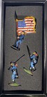 King   Country Acw001   American Civil War   Stars   Stripes Forever   In Box