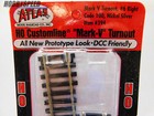 Atlas Ho Scale Code 100  6 Mark V Right Hand Turnout Track Switch Atl394 New