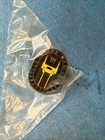 Third Man Records Enamel Pin Bat Man Building  at t  Nashville Skyline  rare 