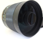 Tamron Sp 500mm F 8 Macro Bbar Mc Lens 55bb For Canon Fd No  856744 Excellent