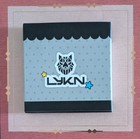 Official Lykyou Necklace Lykn Gmmtv Thai Bl