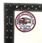 1988 Winross Collectors Club Of America Patch Semi-truck