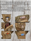 Straight Arrow  Quiver  Inspired By Popular Hipster Quiver -3 Camo Colors Added