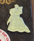 Disney Parks Pin 2019 The Haunted Mansion Dancing Ghosts Ballroom 50th Anniv  Le