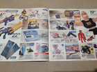 Hills Department Store - Print Ad Flyer Sale Catalog - Christmas 1994 - Partial