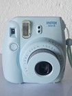 Fujifilm Instax Mini 8 Instant Camera Ice Blue Camera