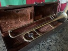 Vintage 1974 Olds Trombone With Case
