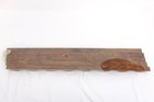 Palram Suntuf Horizontal Wood Closure Lot Of 5 24  Model 92822 Roof Cap