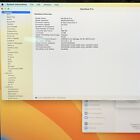 Apple Macbook Pro 16 1 2019 A2141 I7 9750h 2 60ghz 16  16gb 500gb Osx Sequoia