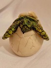 Resin Sea Turtle Hatchling Figurine
