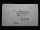 Ss City Of Detroit Iii Great Lakes D c Lines Vintage Rppc Ship Boat Postcard