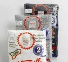 Whitesville 2-pack T-shirt Lot Wv73544 2-pack  Made In Japan Toyo Enterprise New