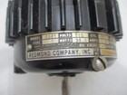 Vtg Redmond Electric Motor Model 4041  1 100 Hp 115 Volt 36 5 Amp 1550 Rpms Work