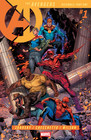    Avengers  1  marvel  2026  8 Cover Set   Presale   11 4 Lot Young Zdarsky   