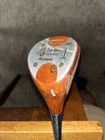 Macgregor Jack Nicklaus Super Eye O Matic Persimmon Driver