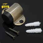 1 02 Inch   26mm Heavy Duty Floor Door Stopper  Floor Mount Door Stop With Silen