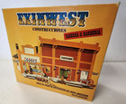 Vtg  1978 Exinwest  2051 Taberna   Barber  a Toy Playset Exin Far West Spain B22