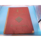 Wwii 4th Infantry Division Artillery Unit History Book Normandy France Belgium