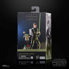 The Black Series Luke Skywalker   Grogu  The Book Of Boba Fett  6-inch Action Fi