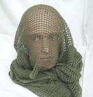 Sniper Veil Scrim Net Tactical Military Camouflage Scarf Wrap