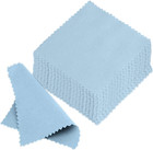 Jewelry Cleaning Cloth For Sterling Silver Gold  3 2  X 3 2  50 Pcs