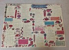 Cooking  1980 Underground  -- 1000 Piece Double Sided Jigsaw Puzzle -- Complete