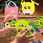 Stiff Felt  2mm Thick Felt Sheets For Crafts  8 x12  Hard Felt Fabric Squares 8p