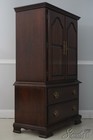 F71624  Kincaid Cherry Bedroom Armoire Chifforobe Chest
