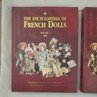 The Encyclopedia Of French Dolls Vol 1   2 Lot F d  Francois   Danielle Theimer