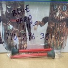 2 - Original Marx Big Loo Robot Accessory Darts Blue Tips  Rare  