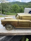 Banthrico 1957 Chevrolet Bel Air Coin Bank American Bank W  Box Vintage