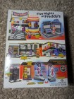 Mcfarlane Toys Five Nights At Freddy s Party Room Set 110pc 12692 2017