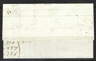 B d  1865 Finland Scott 4a  type Ii  On Cover W  Gummesson Cert-fabulous